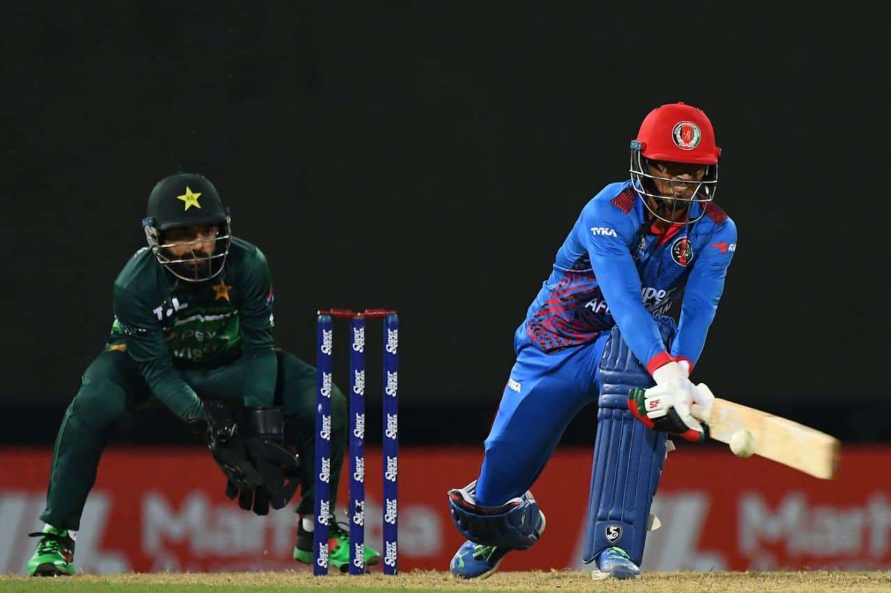 Mujeeb Ur Rahman Creates History; Smashes Fastest Fifty for Afghanistan in ODIs